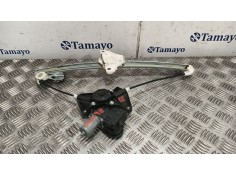Recambio de cerradura puerta delantera izquierda para toyota yaris (xpa1f/mxph11/chxnbw) hybrid 1.5cc referencia OEM IAM M731146 2
