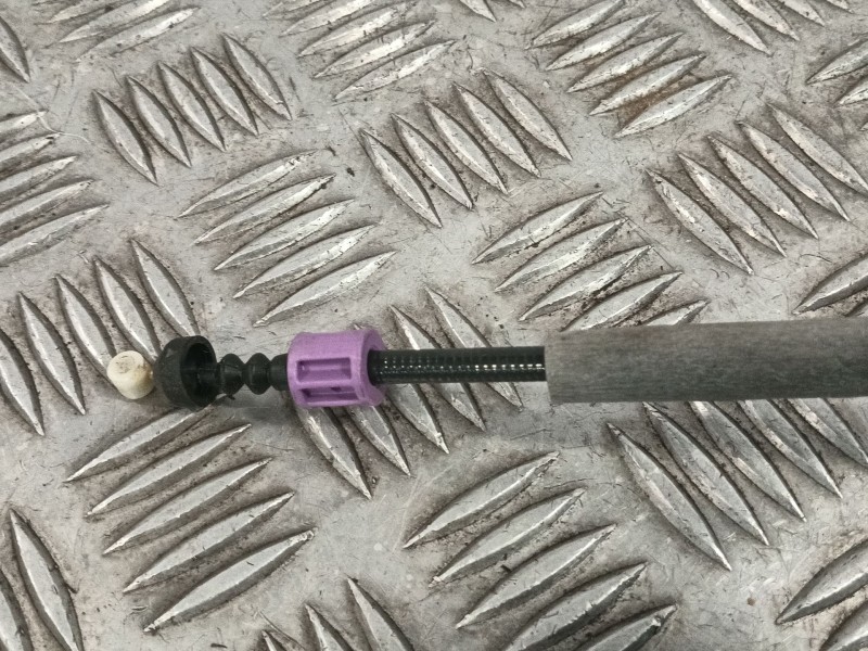 Recambio de cerradura puerta delantera derecha para mercedes-benz clase a (w176) referencia OEM IAM A1667200435  