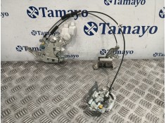 Recambio de cerradura puerta lateral izquierda para nissan nv 200 (m20) referencia OEM IAM   