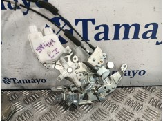 Recambio de cerradura puerta lateral izquierda para nissan nv 200 (m20) referencia OEM IAM    2