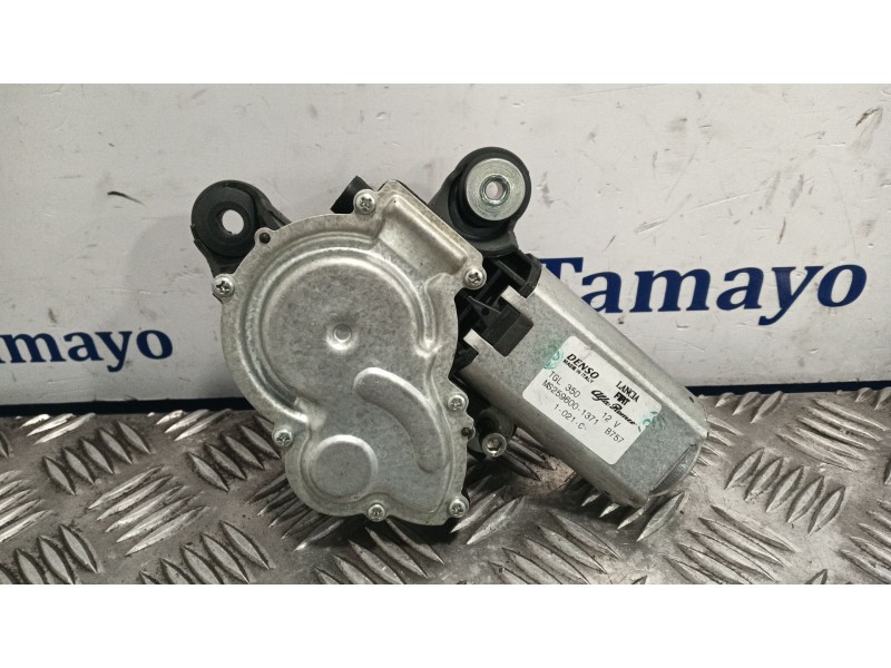 Recambio de motor limpia trasero para fiat 500 (312) 500 referencia OEM IAM MS2596001371  
