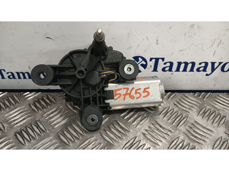 Recambio de motor limpia trasero para fiat 500 (312) 500 referencia OEM IAM MS2596001371  