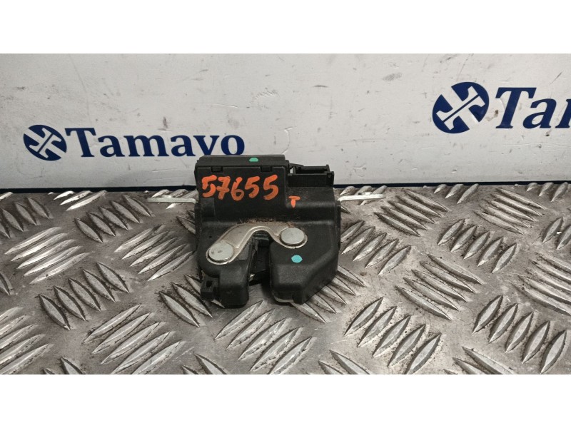 Recambio de cerradura maletero / porton para fiat 500 (312) 500 referencia OEM IAM 5570197  