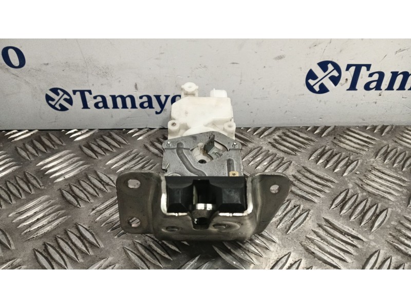 Recambio de cerradura maletero / porton para fiat doblo monospace (119_, 223_) 1.9 jtd referencia OEM IAM   