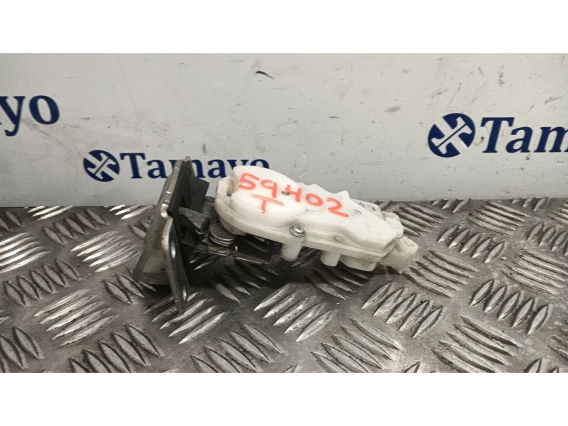 Recambio de cerradura maletero / porton para fiat doblo monospace (119_, 223_) 1.9 jtd referencia OEM IAM   