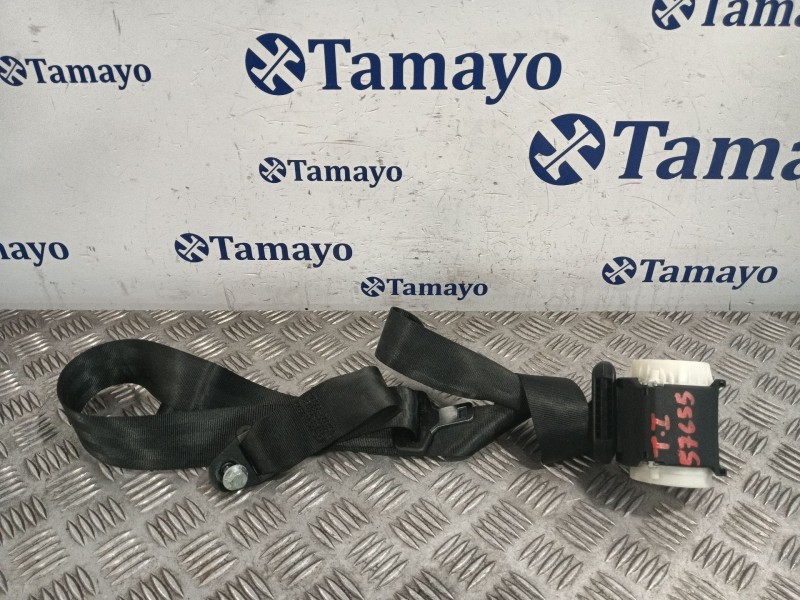 Recambio de cinturon seguridad trasero izquierdo para fiat 500 (312) 500 referencia OEM IAM 34075339  