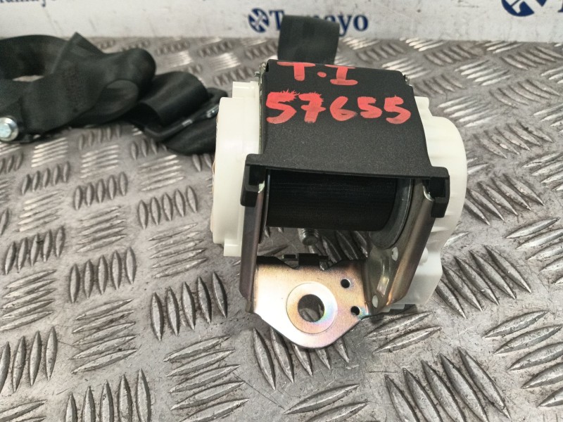 Recambio de cinturon seguridad trasero izquierdo para fiat 500 (312) 500 referencia OEM IAM 34075339  