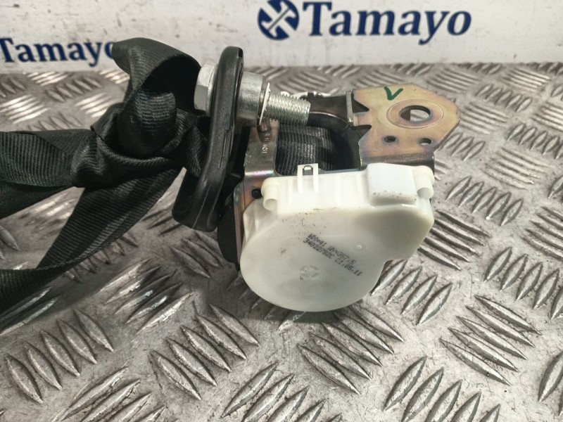 Recambio de cinturon seguridad trasero izquierdo para fiat 500 (312) 500 referencia OEM IAM 34075339  