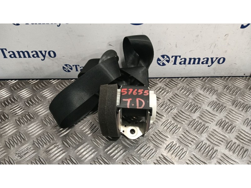 Recambio de cinturon seguridad trasero derecho para fiat 500 (312) 500 referencia OEM IAM 34075340  