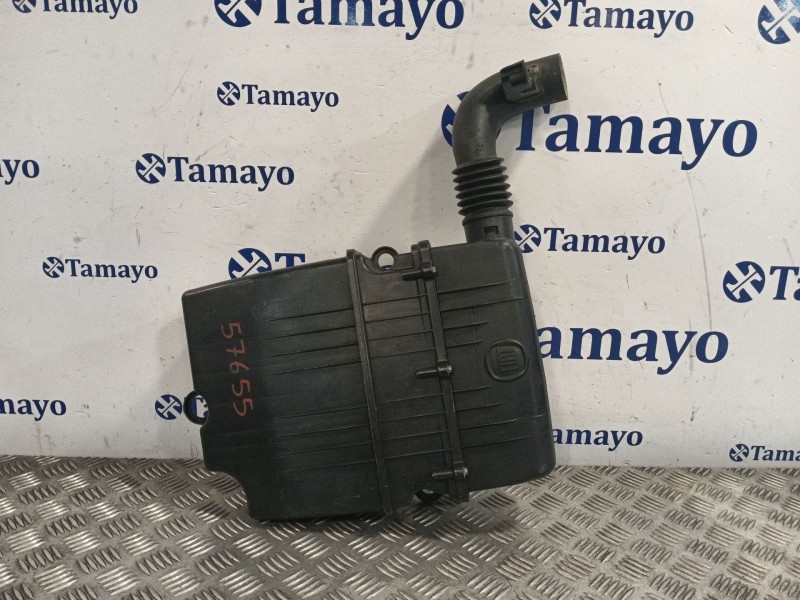 Recambio de carcasa filtro aire para fiat 500 (312) 500 referencia OEM IAM 51773400  