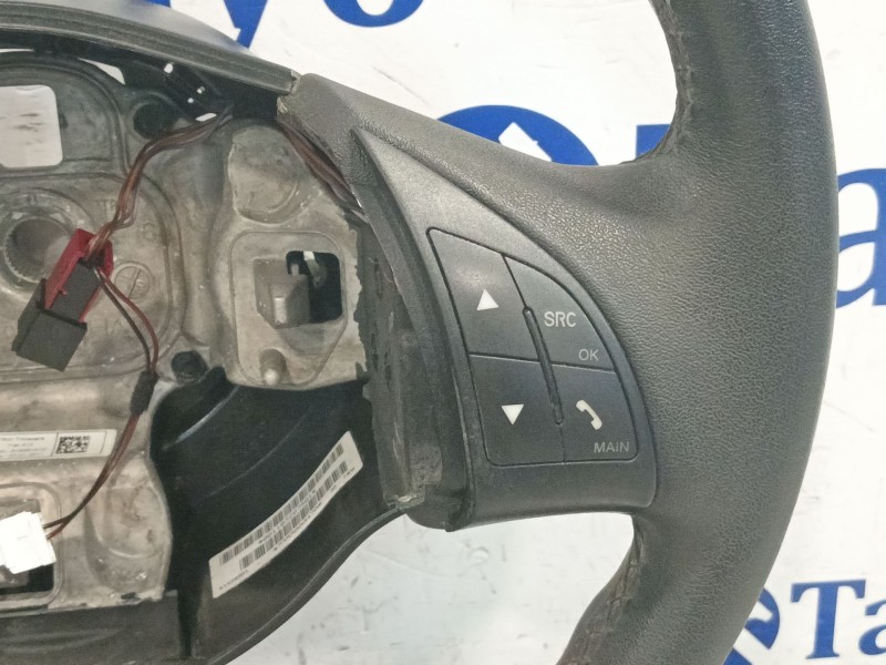 Recambio de volante para fiat 500 (312) 500 referencia OEM IAM 61926151D  
