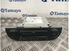 Recambio de sistema audio / radio cd para fiat 500 (312) 500 referencia OEM IAM 7640346316  7355341840