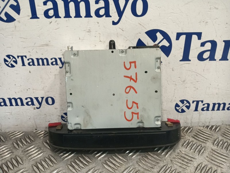 Recambio de sistema audio / radio cd para fiat 500 (312) 500 referencia OEM IAM 7640346316  7355341840