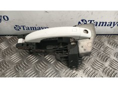 Recambio de maneta exterior delantera izquierda para audi a5 (8t3) 3.2 fsi quattro referencia OEM IAM   