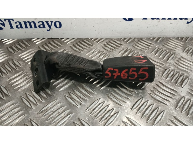 Recambio de anclaje cinturón trasero derecho para fiat 500 (312) 500 referencia OEM IAM   