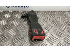 Recambio de anclaje cinturón trasero derecho para fiat 500 (312) 500 referencia OEM IAM    2