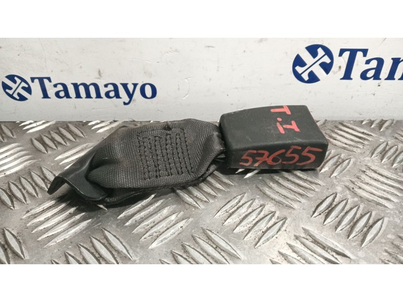 Recambio de anclaje cinturón trasero izquierdo para fiat 500 (312) 500 referencia OEM IAM   