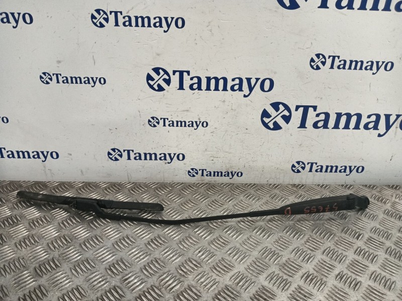 Recambio de brazo limpia delantero derecho para fiat 500 (312) 500 referencia OEM IAM   