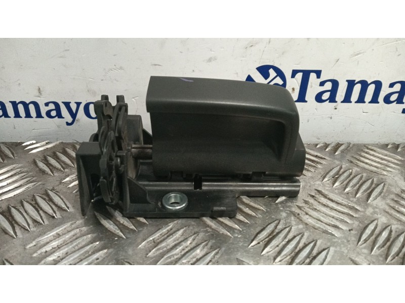 Recambio de maneta interior trasera izquierda para seat alhambra (710, 711) 2.0 tdi referencia OEM IAM 7N0843641  