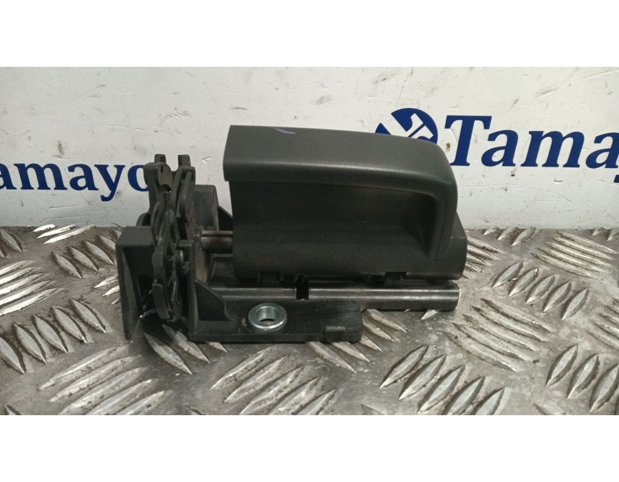 Recambio de maneta interior trasera izquierda para seat alhambra (710, 711) 2.0 tdi referencia OEM IAM 7N0843641  