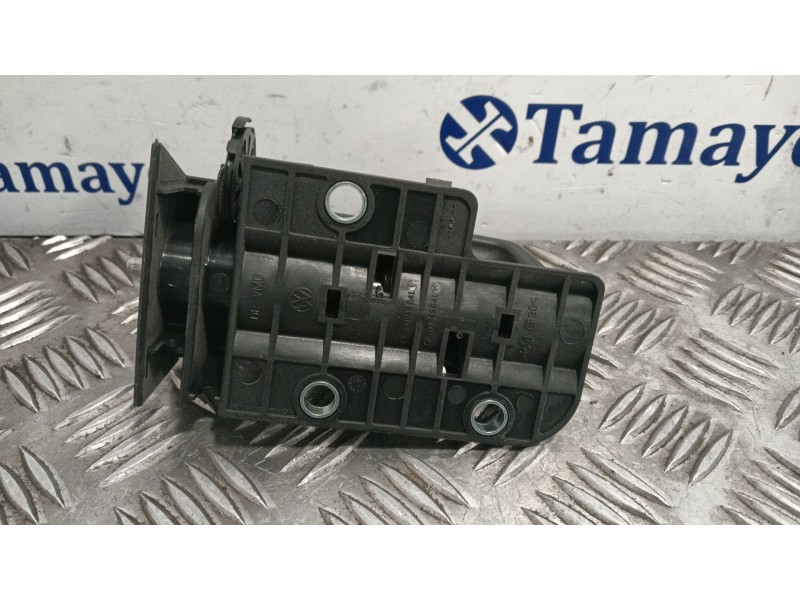 Recambio de maneta interior trasera izquierda para seat alhambra (710, 711) 2.0 tdi referencia OEM IAM 7N0843641  