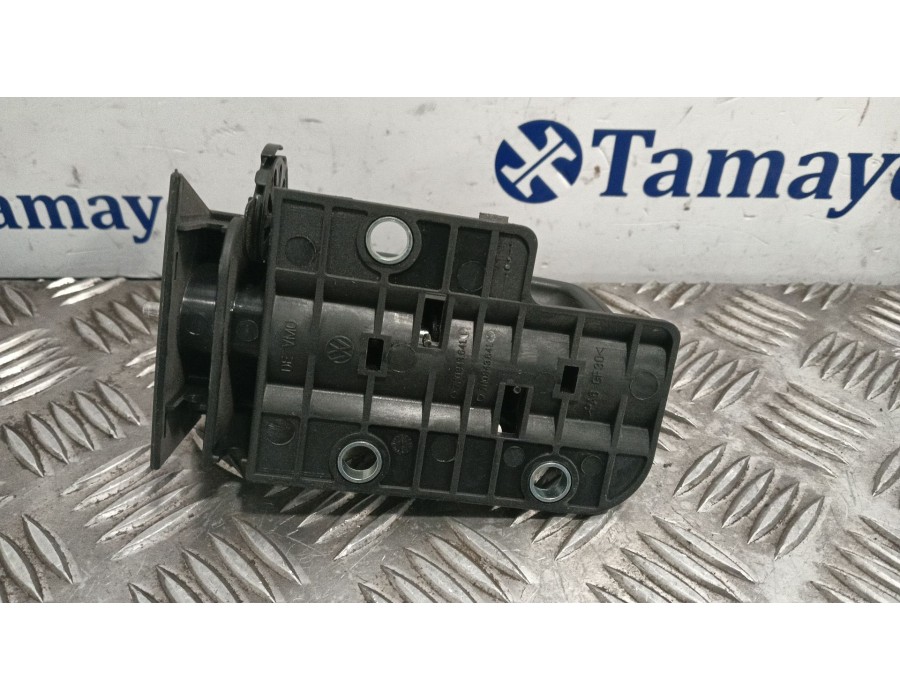 Recambio de maneta interior trasera izquierda para seat alhambra (710, 711) 2.0 tdi referencia OEM IAM 7N0843641  