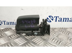 Recambio de maneta interior trasera derecha para seat alhambra (710, 711) 2.0 tdi referencia OEM IAM 7N0843642  
