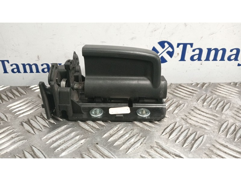 Recambio de maneta interior trasera derecha para seat alhambra (710, 711) 2.0 tdi referencia OEM IAM 7N0843642  