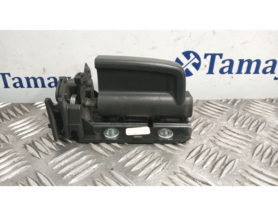 Recambio de maneta interior trasera derecha para seat alhambra (710, 711) 2.0 tdi referencia OEM IAM 7N0843642  