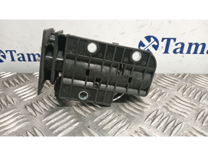 Recambio de maneta interior trasera derecha para seat alhambra (710, 711) 2.0 tdi referencia OEM IAM 7N0843642  