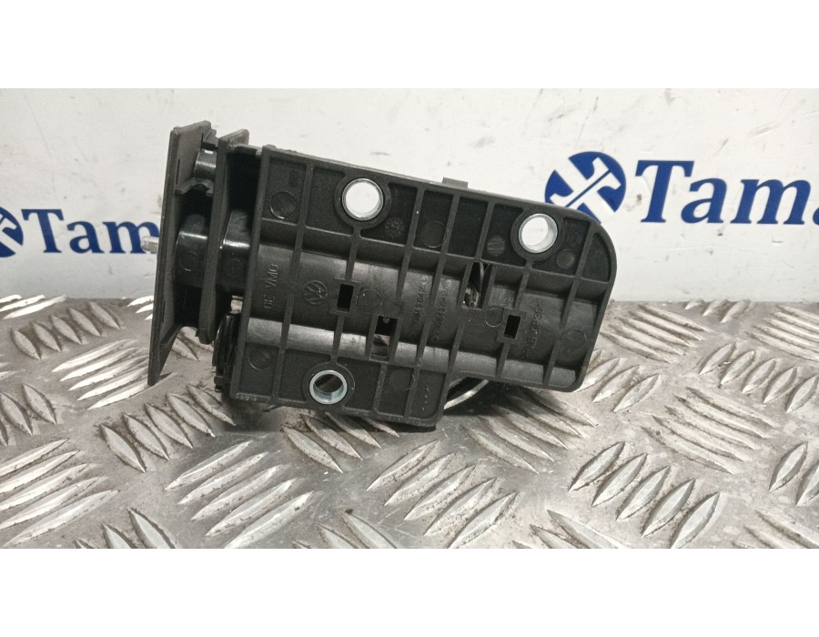 Recambio de maneta interior trasera derecha para seat alhambra (710, 711) 2.0 tdi referencia OEM IAM 7N0843642  