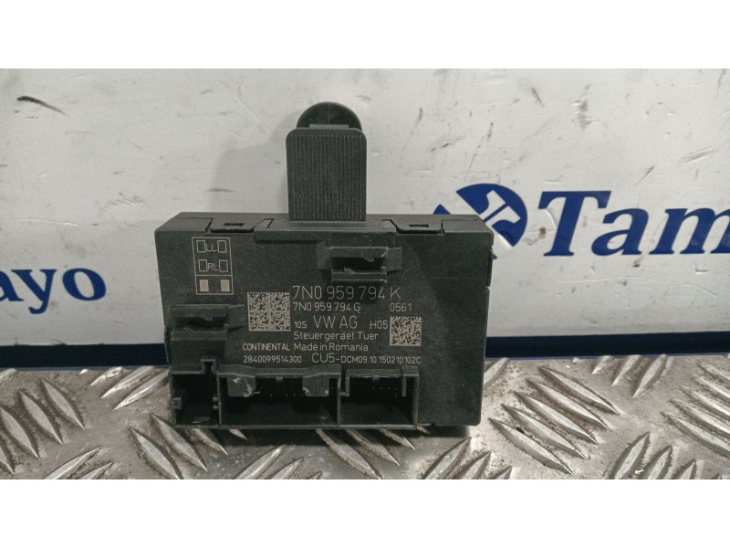 Recambio de modulo electronico para seat alhambra (710, 711) 2.0 tdi referencia OEM IAM 7N0959794K  