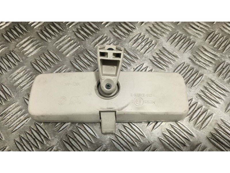 Recambio de espejo retrovisor interior para fiat 500 (312) 500 referencia OEM IAM   