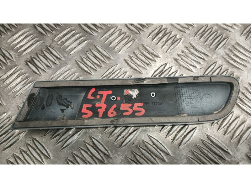 Recambio de molduras traseras para fiat 500 (312) 500 referencia OEM IAM   