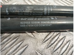 Recambio de amortiguadores maletero / porton para fiat 500 (312) 500 referencia OEM IAM 0230330350N   2