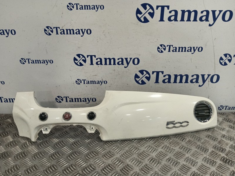 Recambio de embellecedor salpicadero para fiat 500 (312) 500 referencia OEM IAM   