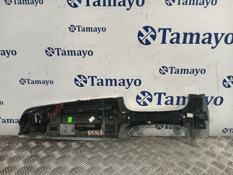 Recambio de embellecedor salpicadero para fiat 500 (312) 500 referencia OEM IAM   