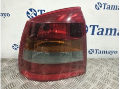 Recambio de piloto trasero izquierdo para opel astra g hatchback (t98) 1.6 16v (f08, f48) referencia OEM IAM 13117091  