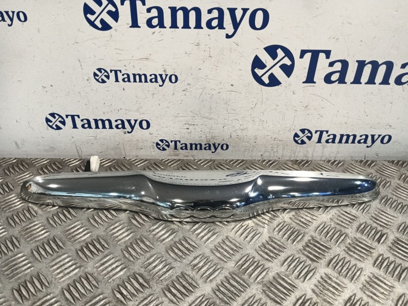 Recambio de porta luces matricula para fiat 500 (312) 500 referencia OEM IAM   