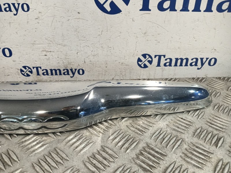 Recambio de porta luces matricula para fiat 500 (312) 500 referencia OEM IAM   