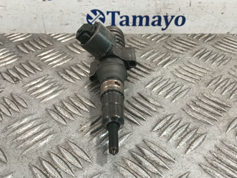Recambio de inyector para audi a4 b7 avant (8ed) 2.0 tdi 16v referencia OEM IAM 03G130073G  