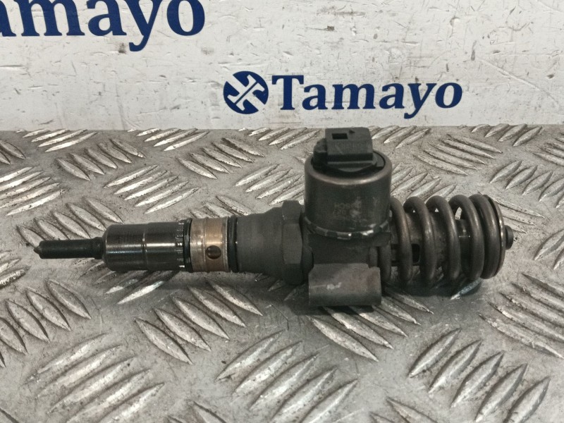 Recambio de inyector para audi a4 b7 avant (8ed) 2.0 tdi 16v referencia OEM IAM 03G130073G  
