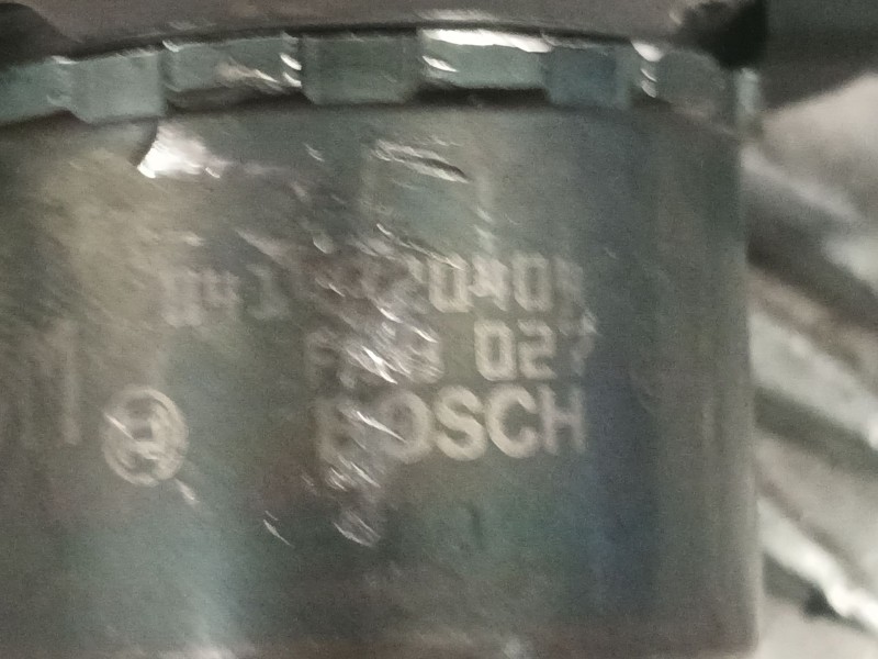 Recambio de inyector para audi a4 b7 avant (8ed) 2.0 tdi 16v referencia OEM IAM 03G130073G  