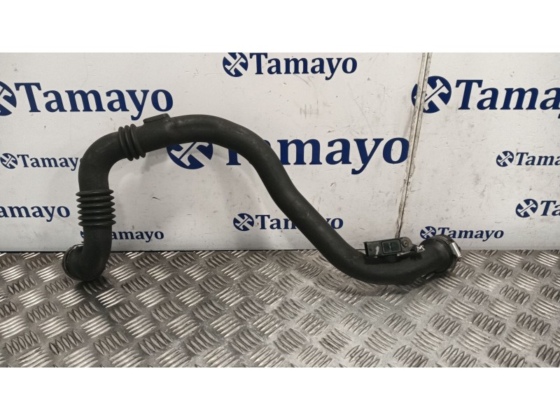 Recambio de tubo presion turbocompresor para renault clio iii referencia OEM IAM 8200527669  8200468372