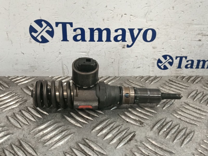 Recambio de inyector para audi a4 b7 avant (8ed) 2.0 tdi 16v referencia OEM IAM 03G130073G  