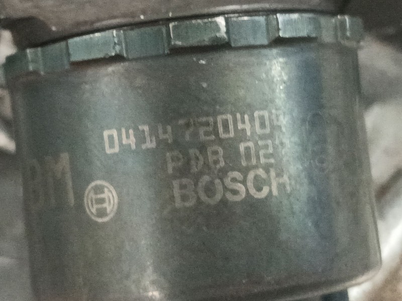 Recambio de inyector para audi a4 b7 avant (8ed) 2.0 tdi 16v referencia OEM IAM 03G130073G  