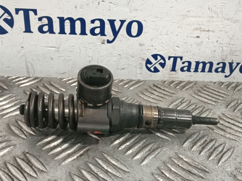Recambio de inyector para audi a4 b7 avant (8ed) 2.0 tdi 16v referencia OEM IAM 03G130073G  