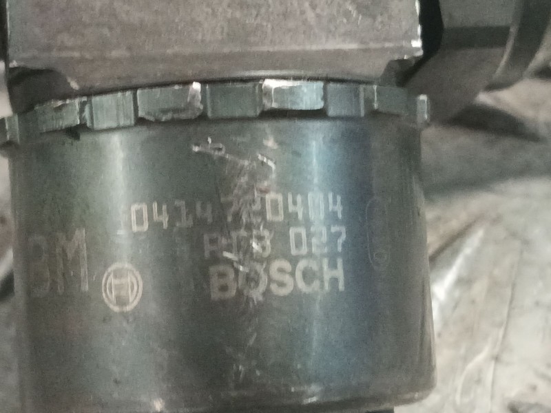 Recambio de inyector para audi a4 b7 avant (8ed) 2.0 tdi 16v referencia OEM IAM 03G130073G  