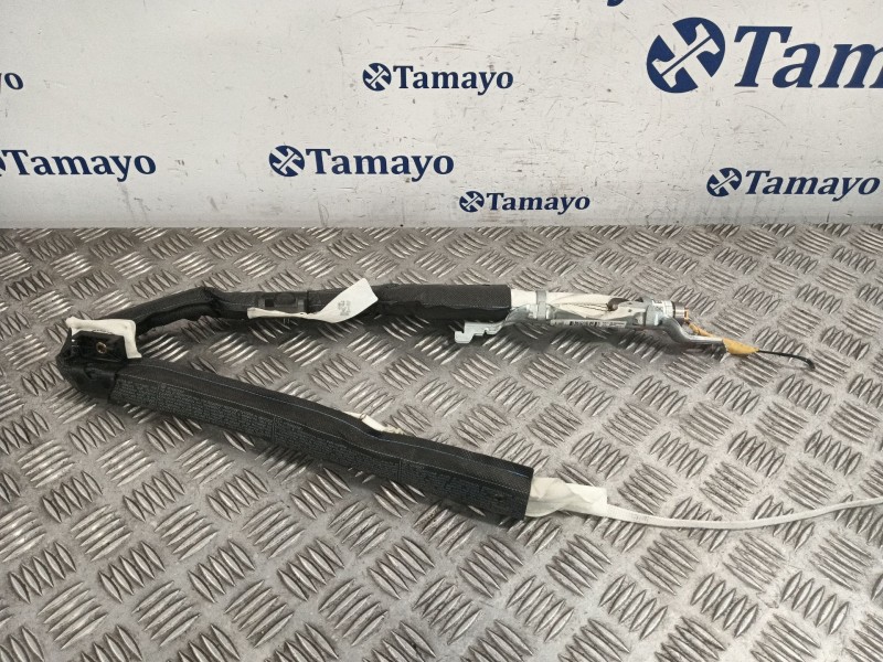 Recambio de airbag lateral izquierdo para fiat 500 (312) 500 referencia OEM IAM 05188243300  34110541A