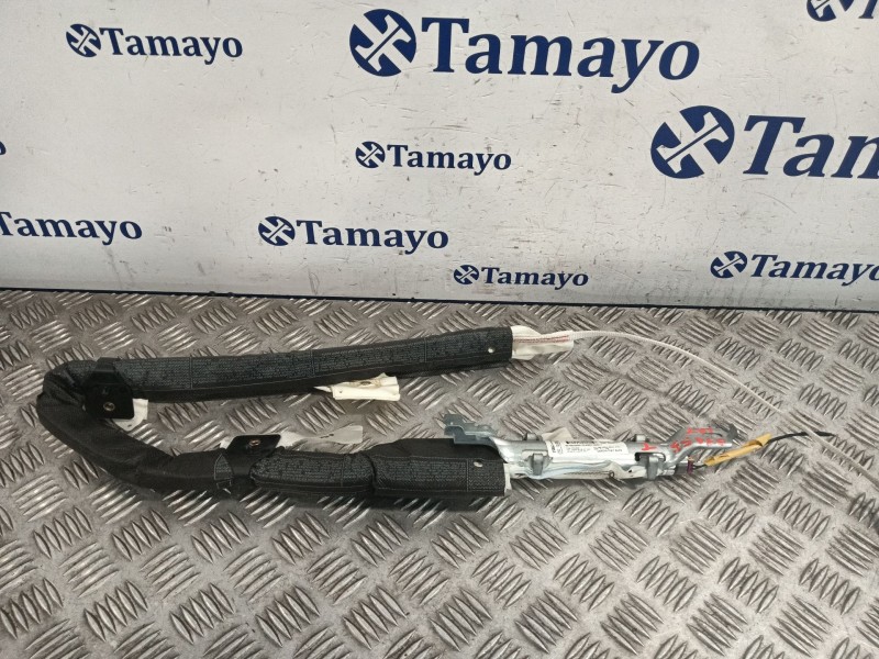 Recambio de airbag lateral izquierdo para fiat 500 (312) 500 referencia OEM IAM 05188243300  34110541A